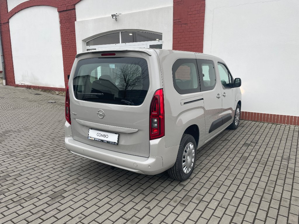 Opel Combo Edition Plus L2H1 standard F12 Opel Combo