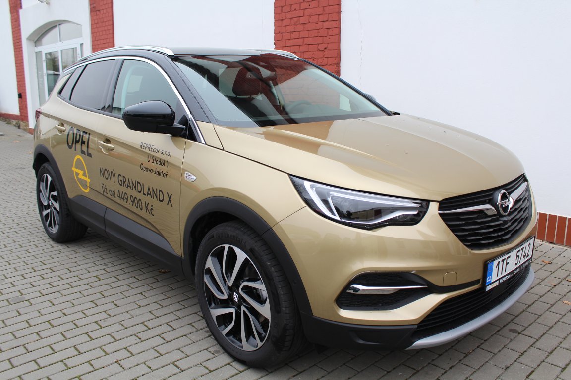 Opel Grandland X 5-dv Innovation B 1.6 DTH Opel Grandland X