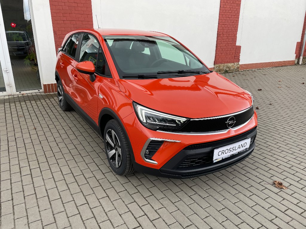 Opel Crossland Edition F 1.2XE (61kW/ 83HP) M Opel Crossland