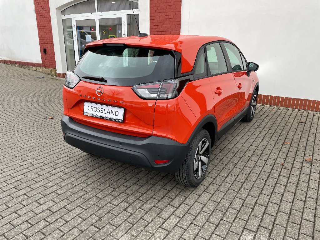 Opel Crossland Edition F 1.2XE (61kW/ 83HP) M Opel Crossland