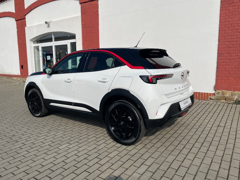 Opel Mokka GS Line F 12 XHT (96kw/130Hp) Opel Mokka