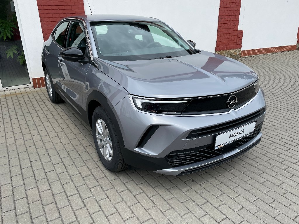 Opel Mokka Edition F 12XHL (74kW/100Hp) M Opel Mokka
