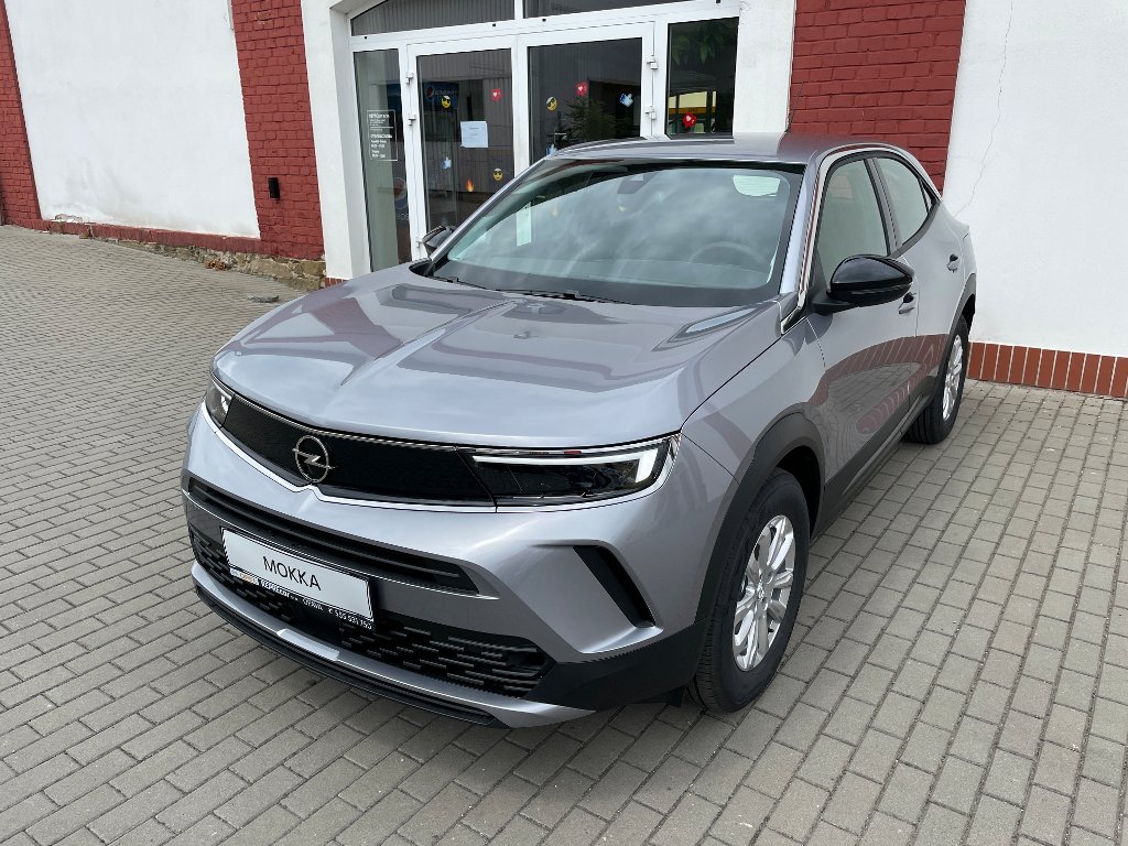 Opel Mokka Edition F 12XHL (74kW/100Hp) M Opel Mokka