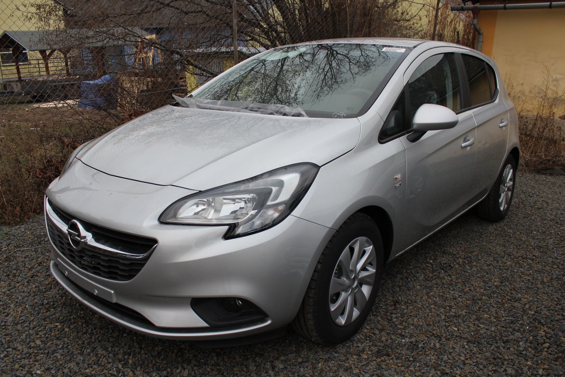 Opel Corsa 5-dv Excite B 1.2 XEL Opel Corsa