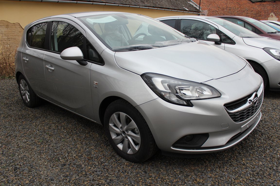 Opel Corsa 5-dv Excite B 1.2 XEL Opel Corsa