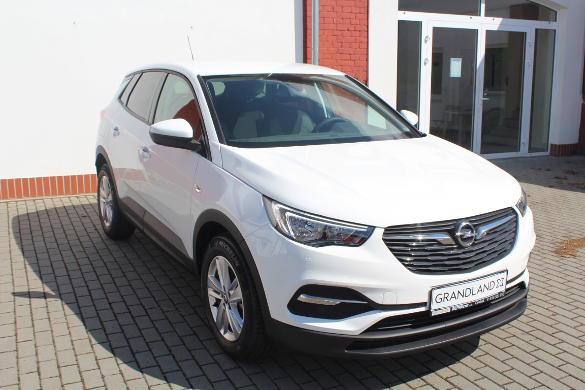 Opel Grandland X SMILE 96 kW Opel Grandland X