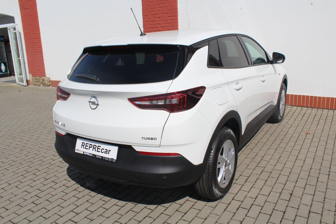 Opel Grandland X SMILE 96 kW Opel Grandland X