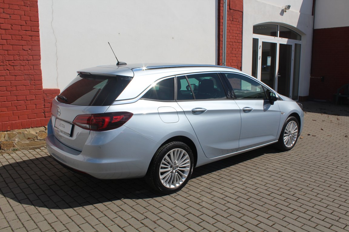 Opel Astra ST - Elegance107 kW Opel Astra