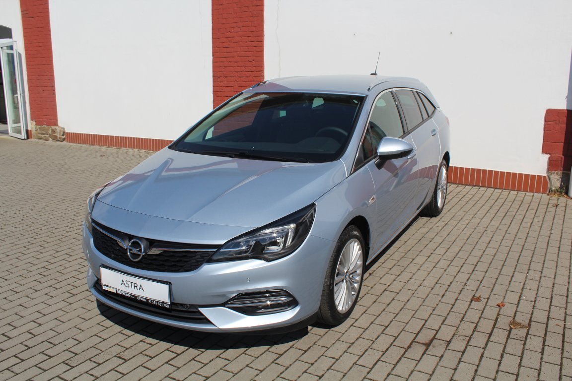 Opel Astra ST - Elegance107 kW Opel Astra