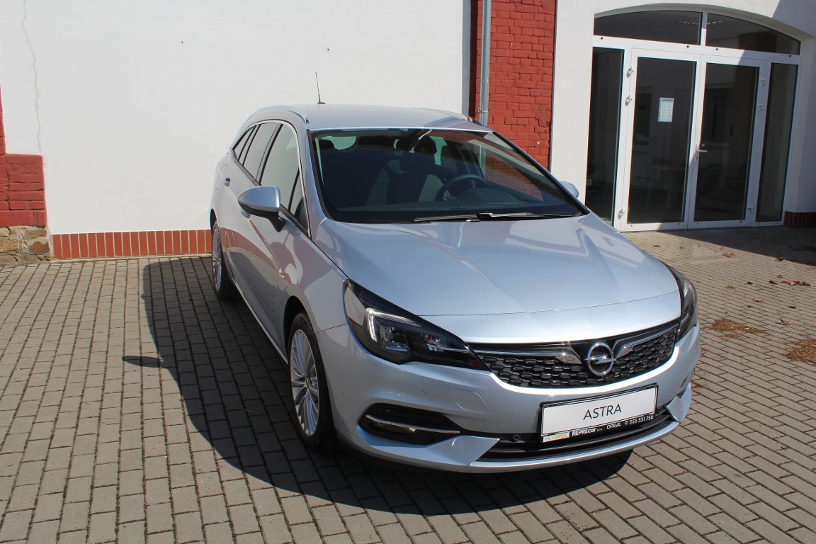 Opel Astra ST - Elegance107 kW Opel Astra