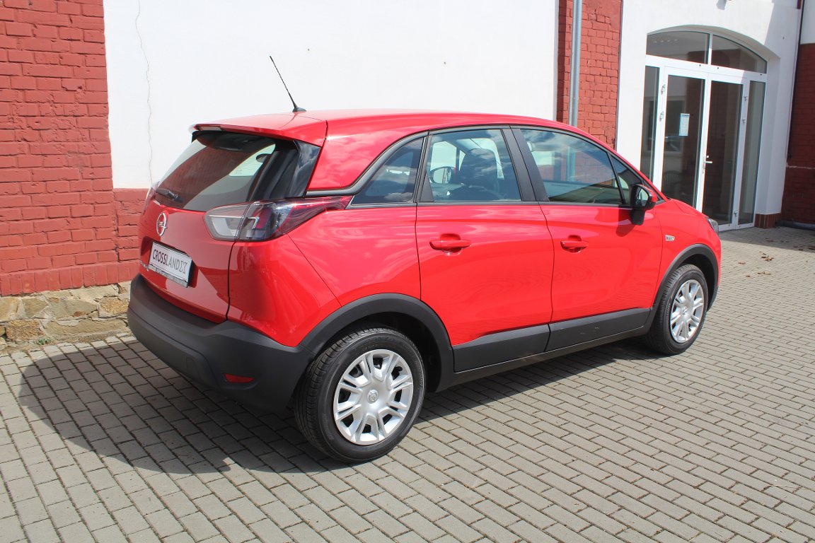 Opel Crossland X SMILE 60 kW Opel Crossland X