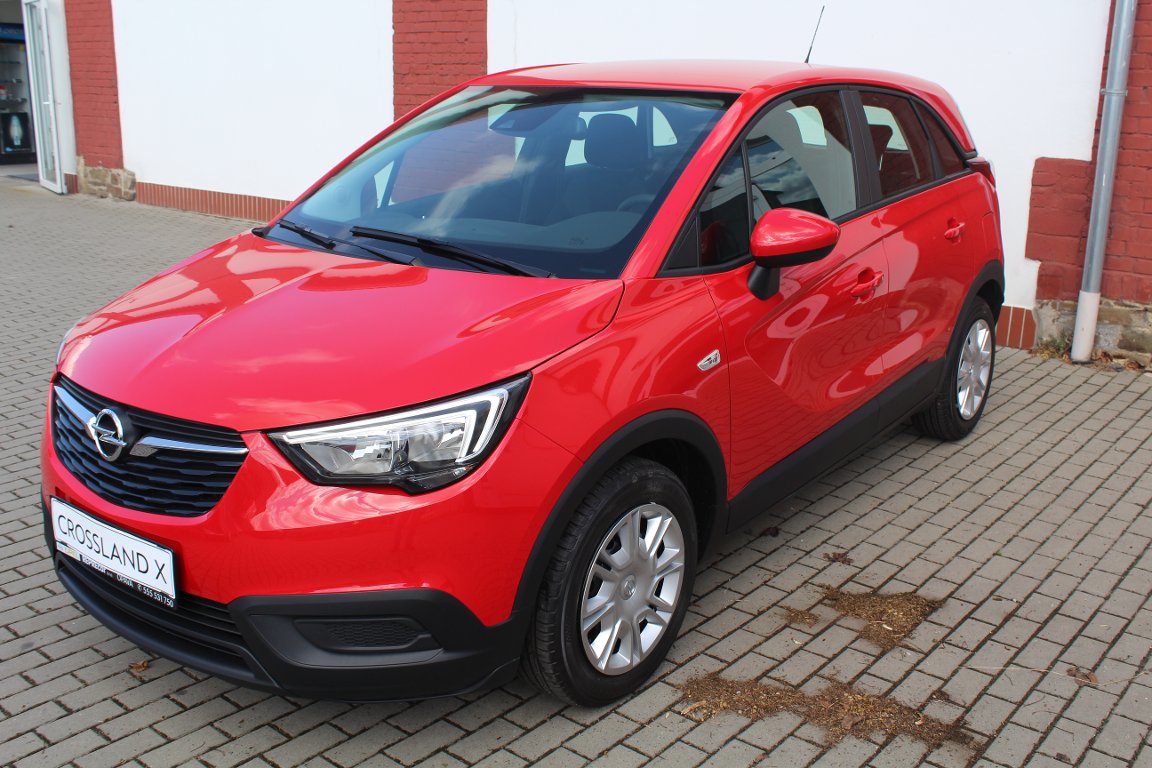 Opel Crossland X SMILE 60 kW Opel Crossland X