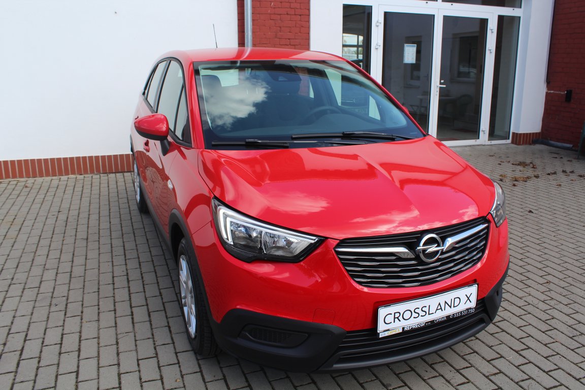 Opel Crossland X SMILE 60 kW Opel Crossland X