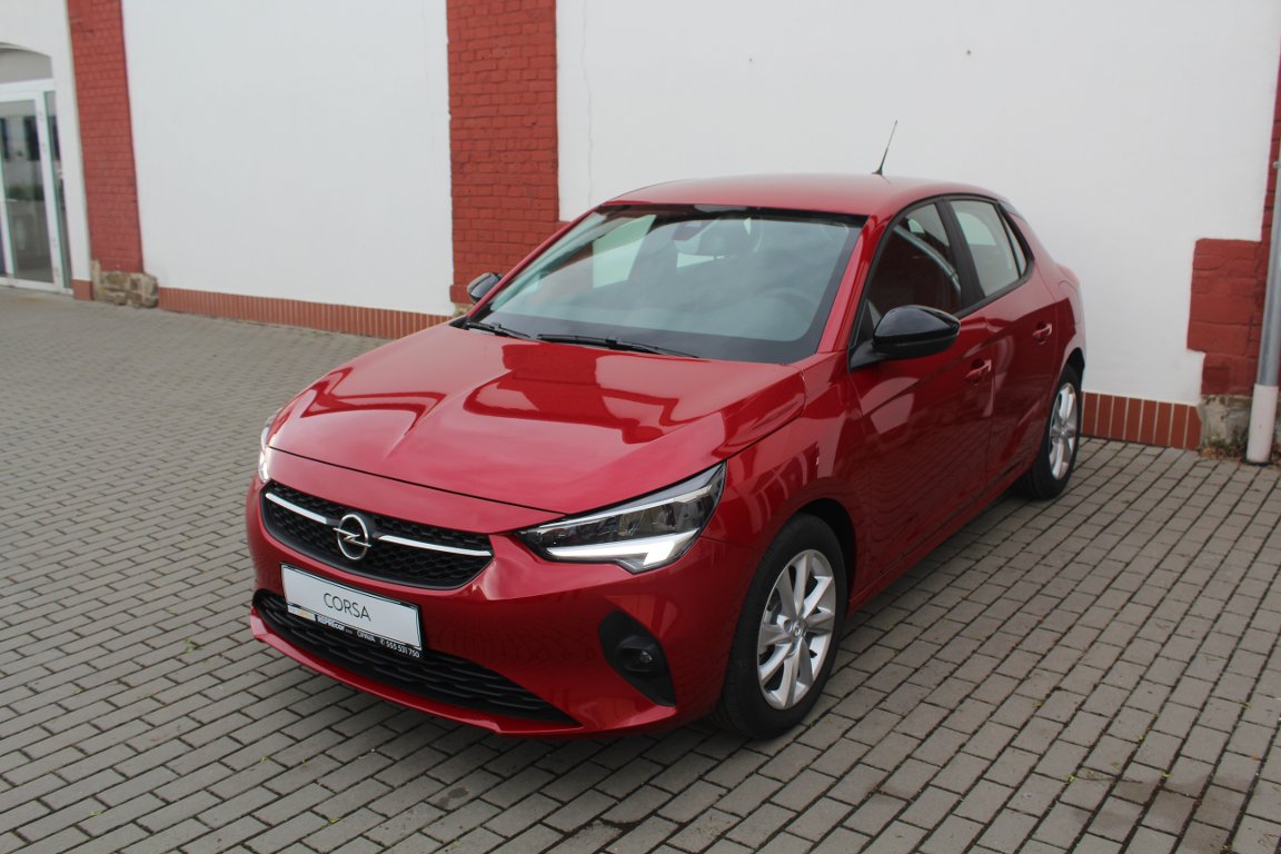 Opel Corsa Edition 55 kW Opel Corsa