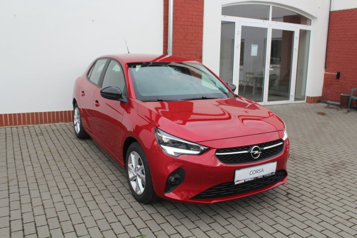 Opel Corsa Edition 55 kW Opel Corsa
