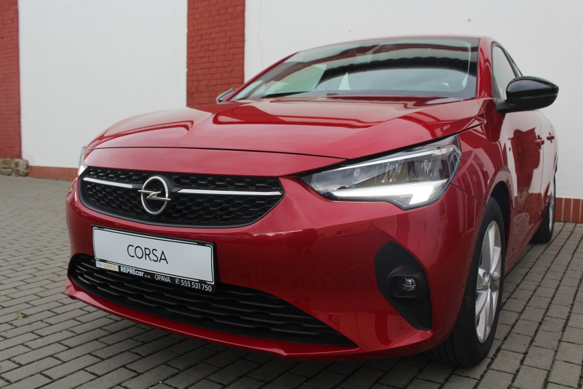 Opel Corsa Edition 55 kW Opel Corsa