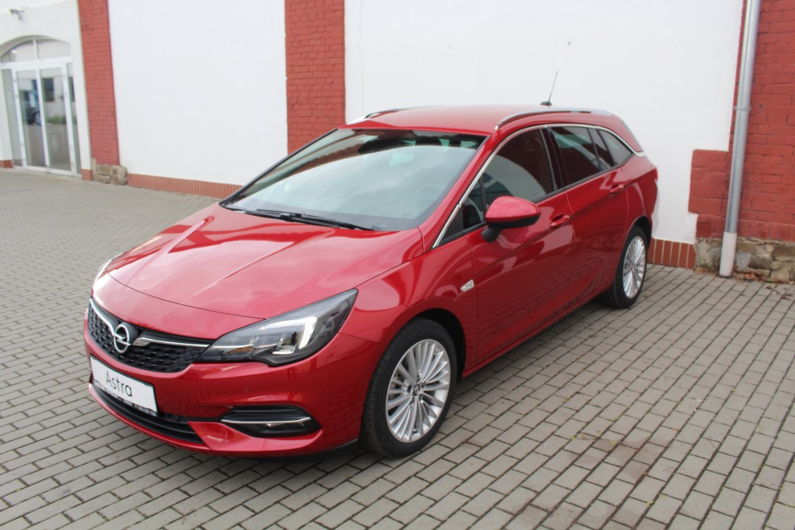 Opel Astra ST - Elegance107 kW Opel Astra