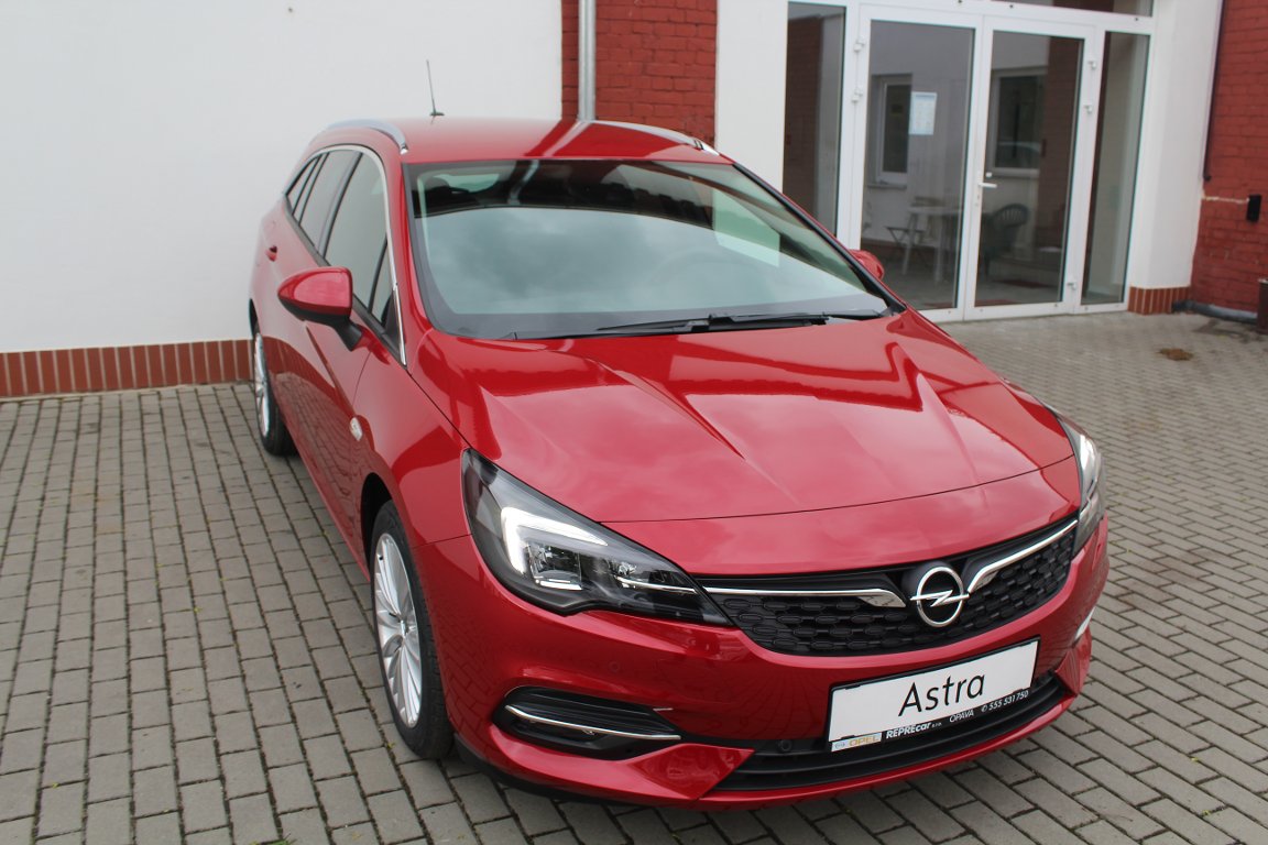 Opel Astra ST - Elegance107 kW Opel Astra
