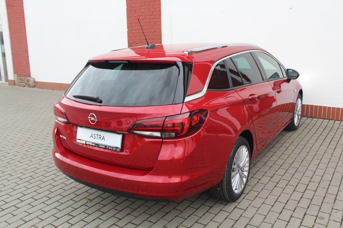 Opel Astra ST - Elegance107 kW Opel Astra