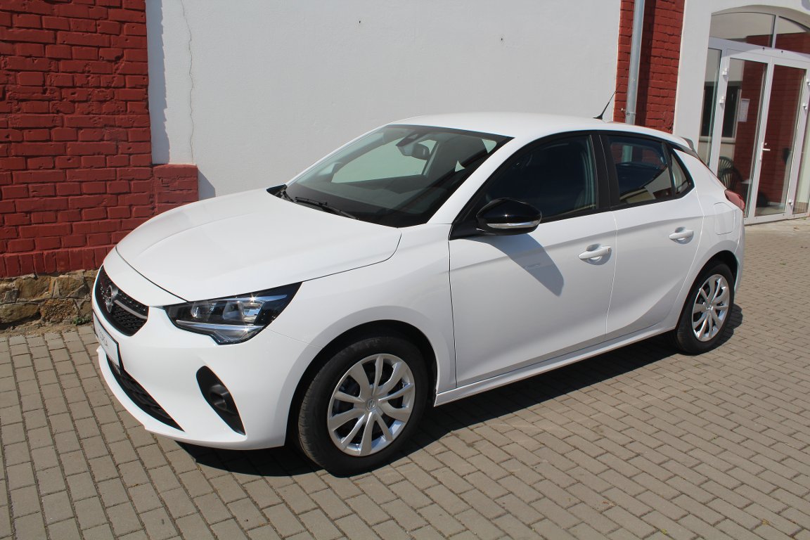Opel Corsa Edition 74 kW Opel Corsa