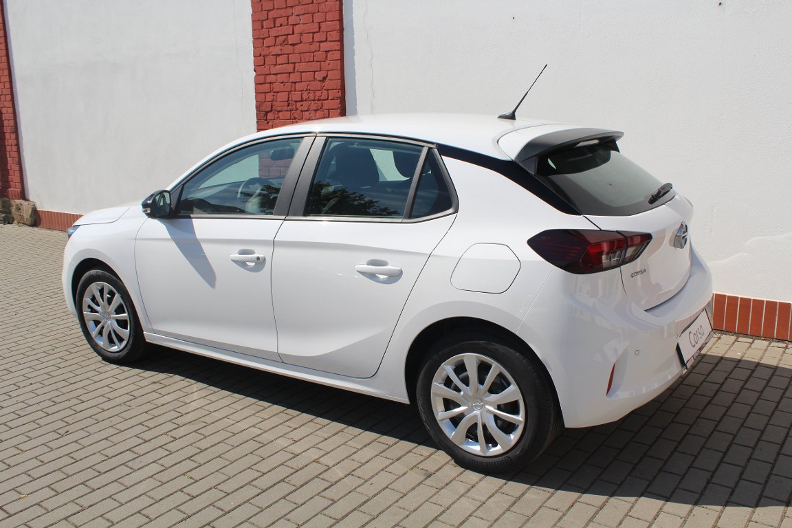 Opel Corsa Edition 74 kW Opel Corsa