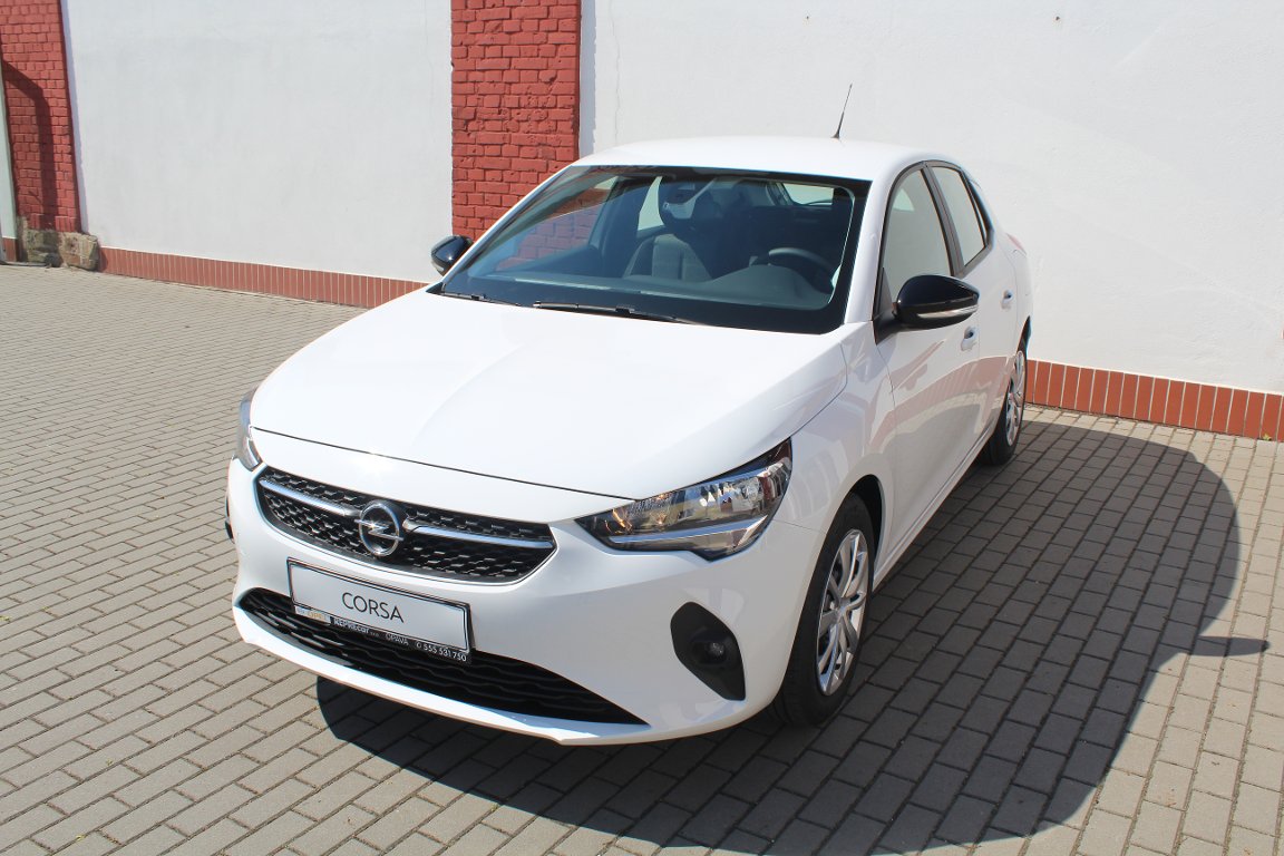 Opel Corsa Edition 55 kW Opel Corsa