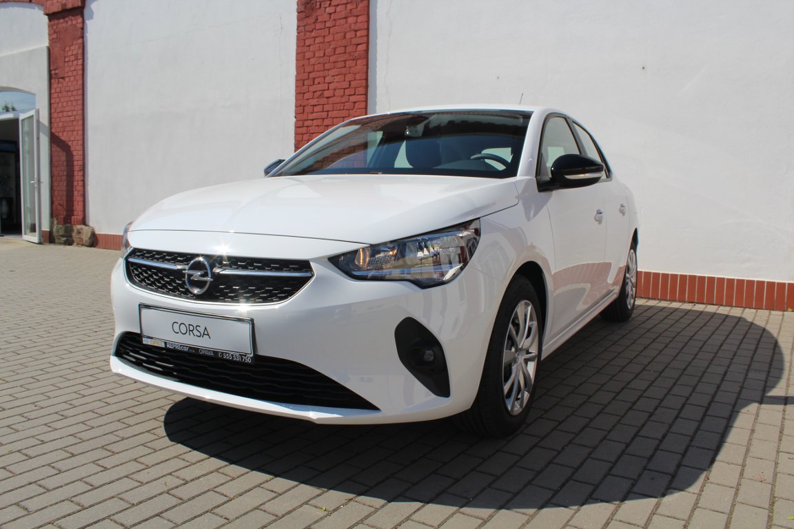 Opel Corsa Edition 55 kW Opel Corsa