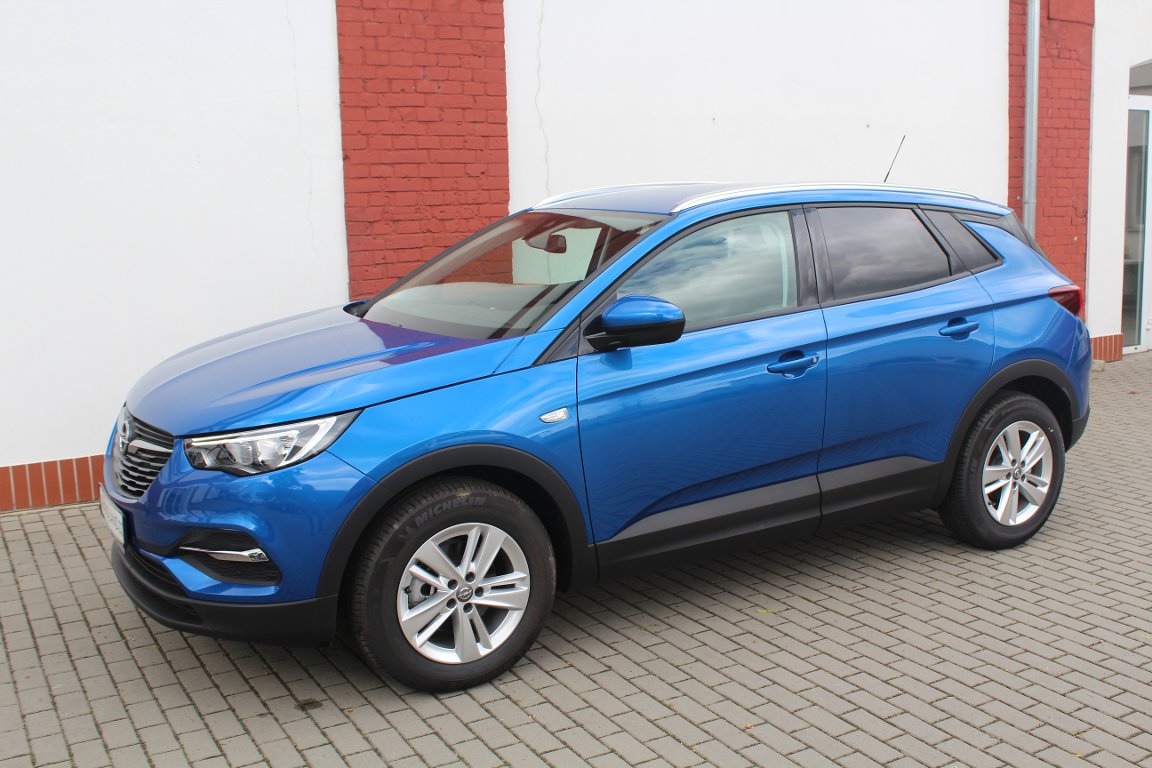 Opel Grandland X SMILE 96 kW Opel Grandland X