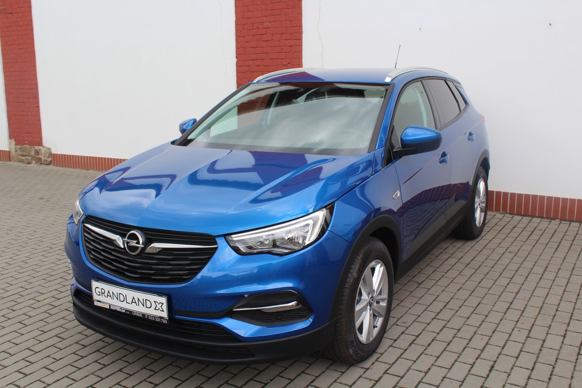 Opel Grandland X SMILE 96 kW Opel Grandland X