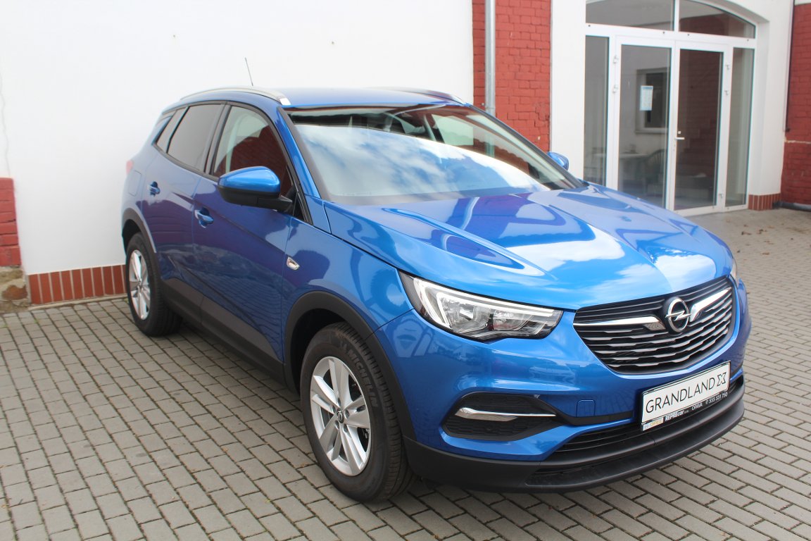 Opel Grandland X SMILE 96 kW Opel Grandland X
