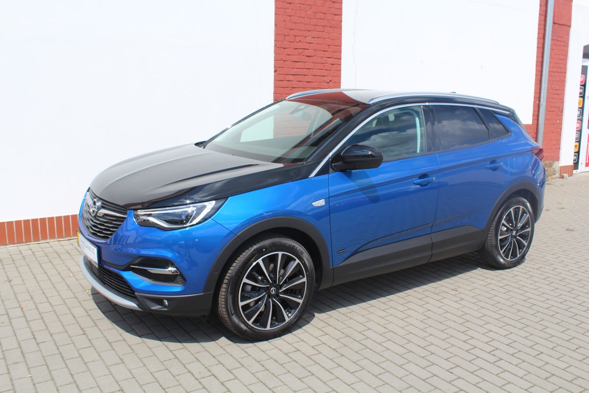 Opel Grandland X Ultimate F1.6 S/S (147kW/ 200 Opel Grandland X