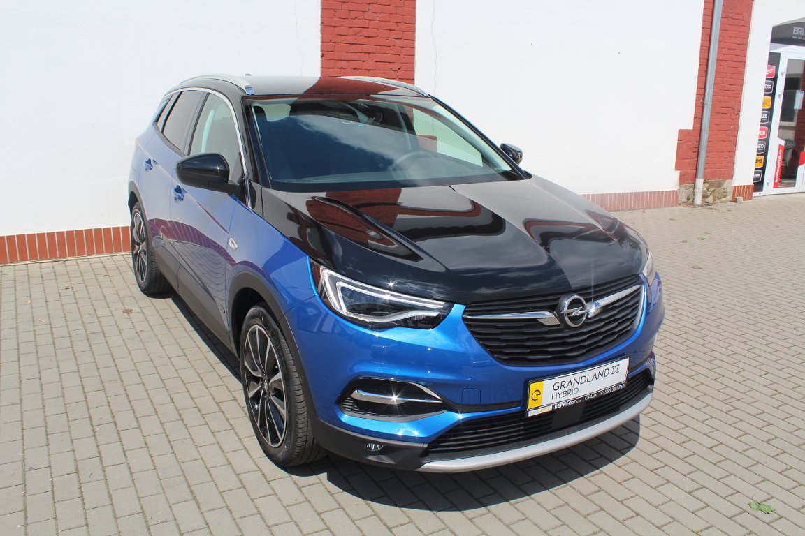 Opel Grandland X Ultimate F1.6 S/S (147kW/ 200 Opel Grandland X