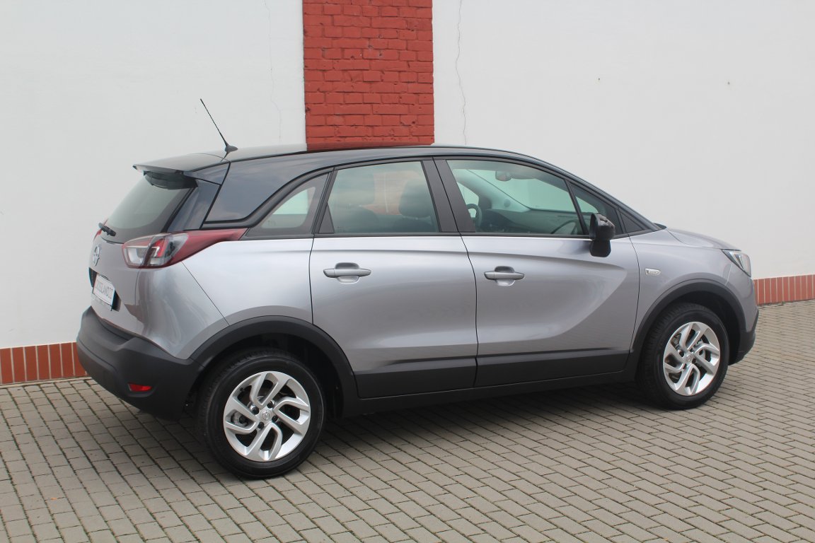 Opel Crossland X SMILE 96kW / 130HP Opel Crossland X