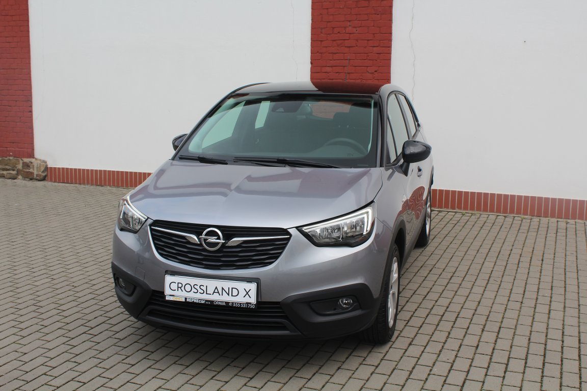 Opel Crossland X SMILE 96kW / 130HP Opel Crossland X