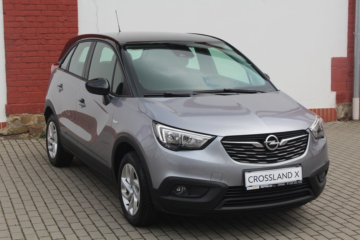 Opel Crossland X SMILE 96kW / 130HP Opel Crossland X