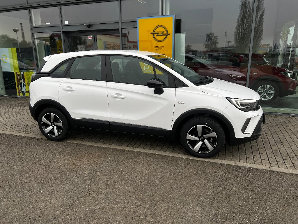Opel Crossland Edition F 1.2XE (81kW/ 110HP) Opel Crossland