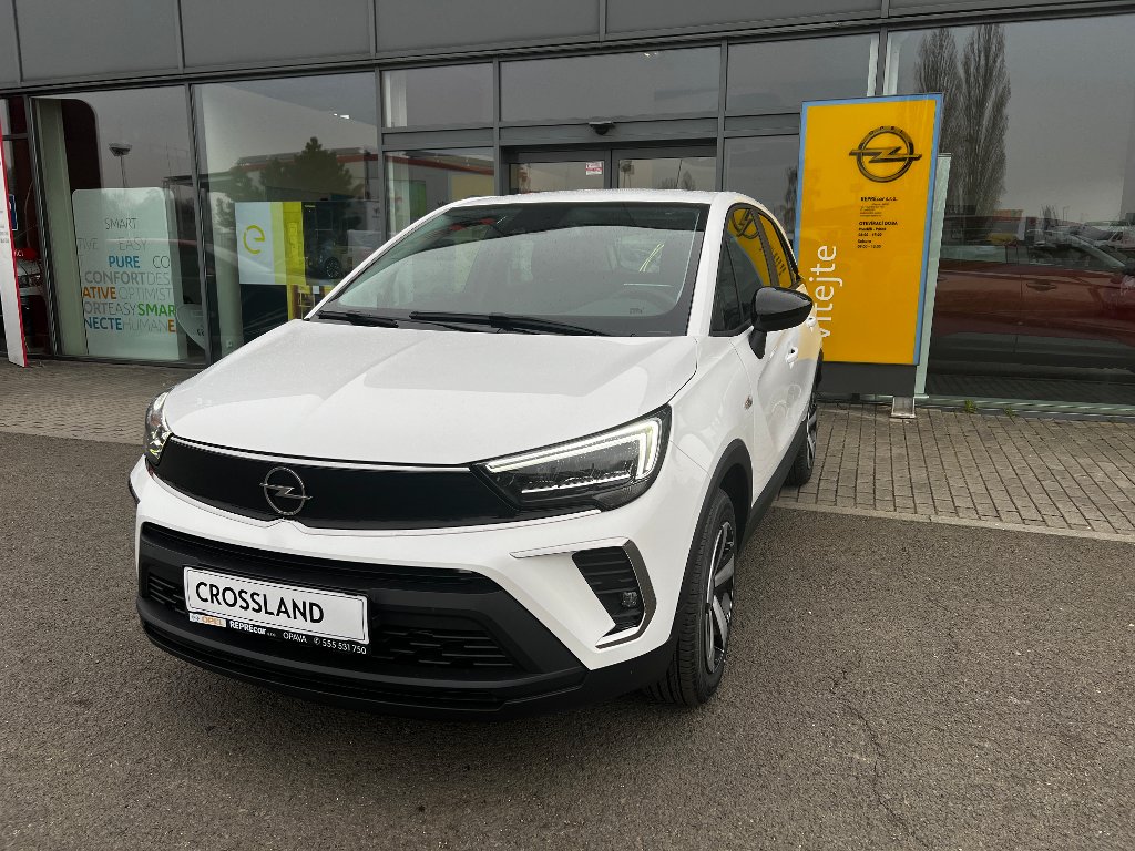 Opel Crossland Edition F 1.2XE (81kW/ 110HP) Opel Crossland