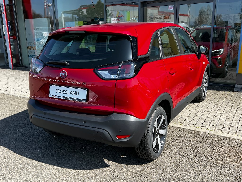 Opel Crossland Edition F 1.2XE (81kW/ 110HP) Opel Crossland