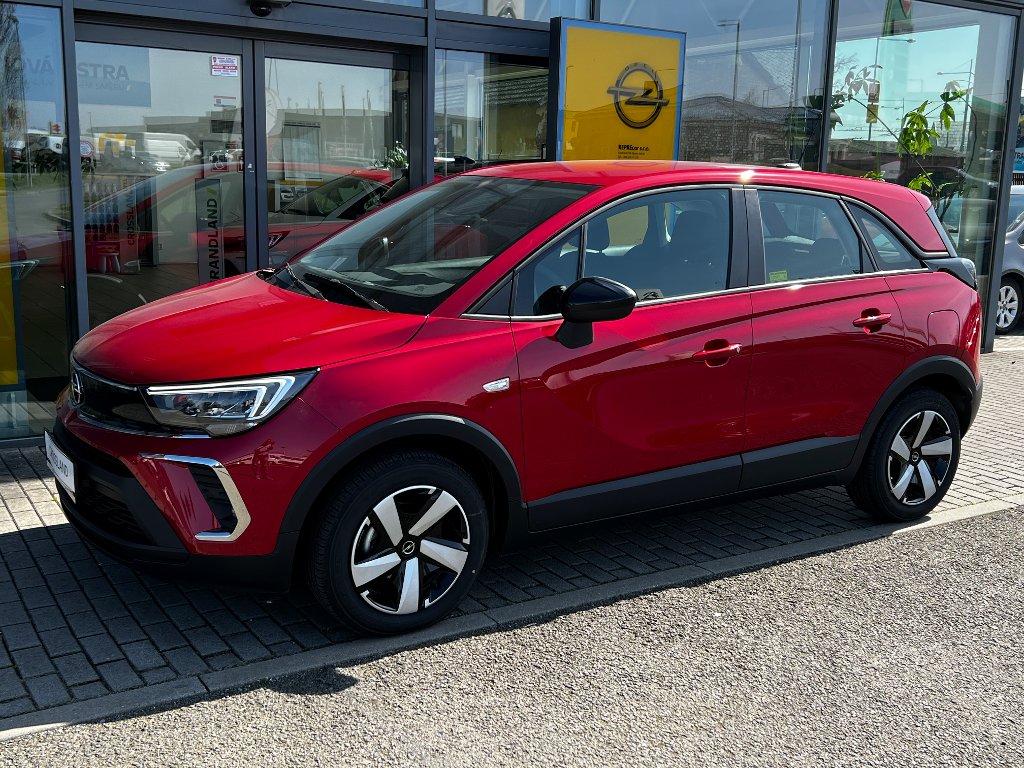 Opel Crossland Edition F 1.2XE 96 kW AT6 Opel Crossland