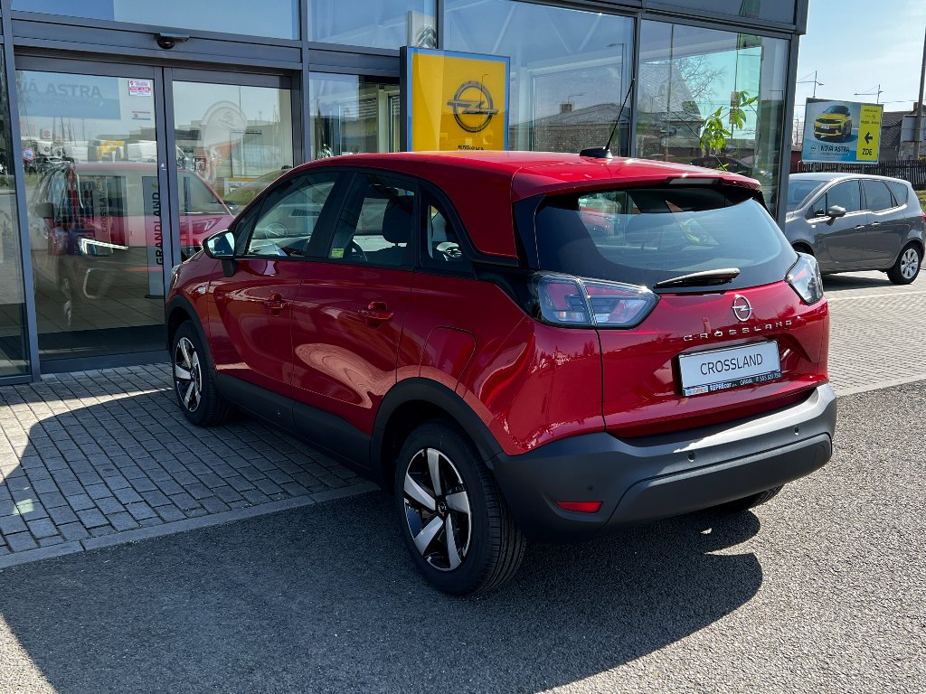 Opel Crossland Edition F 1.2XE 96 kW AT6 Opel Crossland