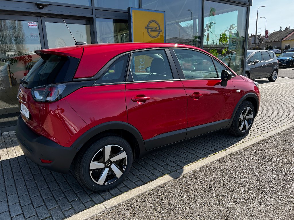 Opel Crossland Edition F 1.2XE (61kW/ 83HP) Opel Crossland