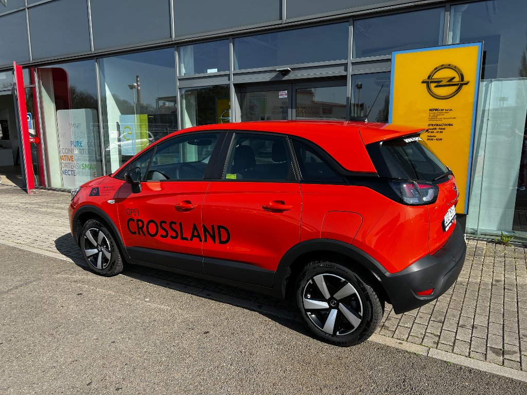 Opel Crossland Edition F 1.2XE (61kW/ 83HP) M Opel Crossland
