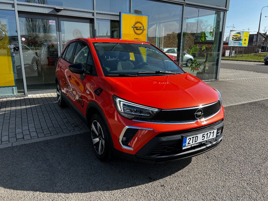 Opel Crossland Edition F 1.2XE (61kW/ 83HP) M Opel Crossland