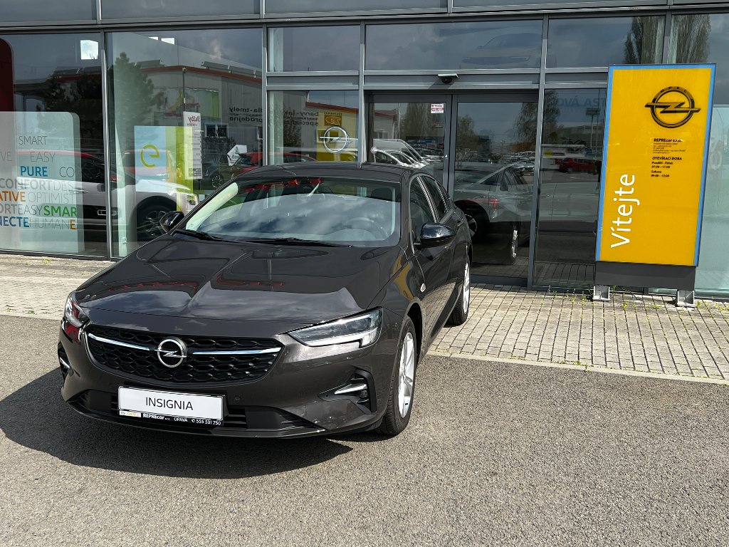 Opel Insignia Edition Grand Sport F 1.5 DVH Opel Insignia