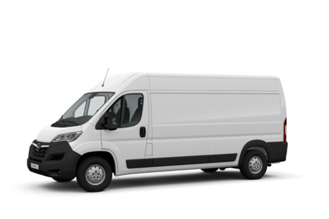 Opel Movano Van Edition 3500 L3H2 2.2 CDTi Opel Movano