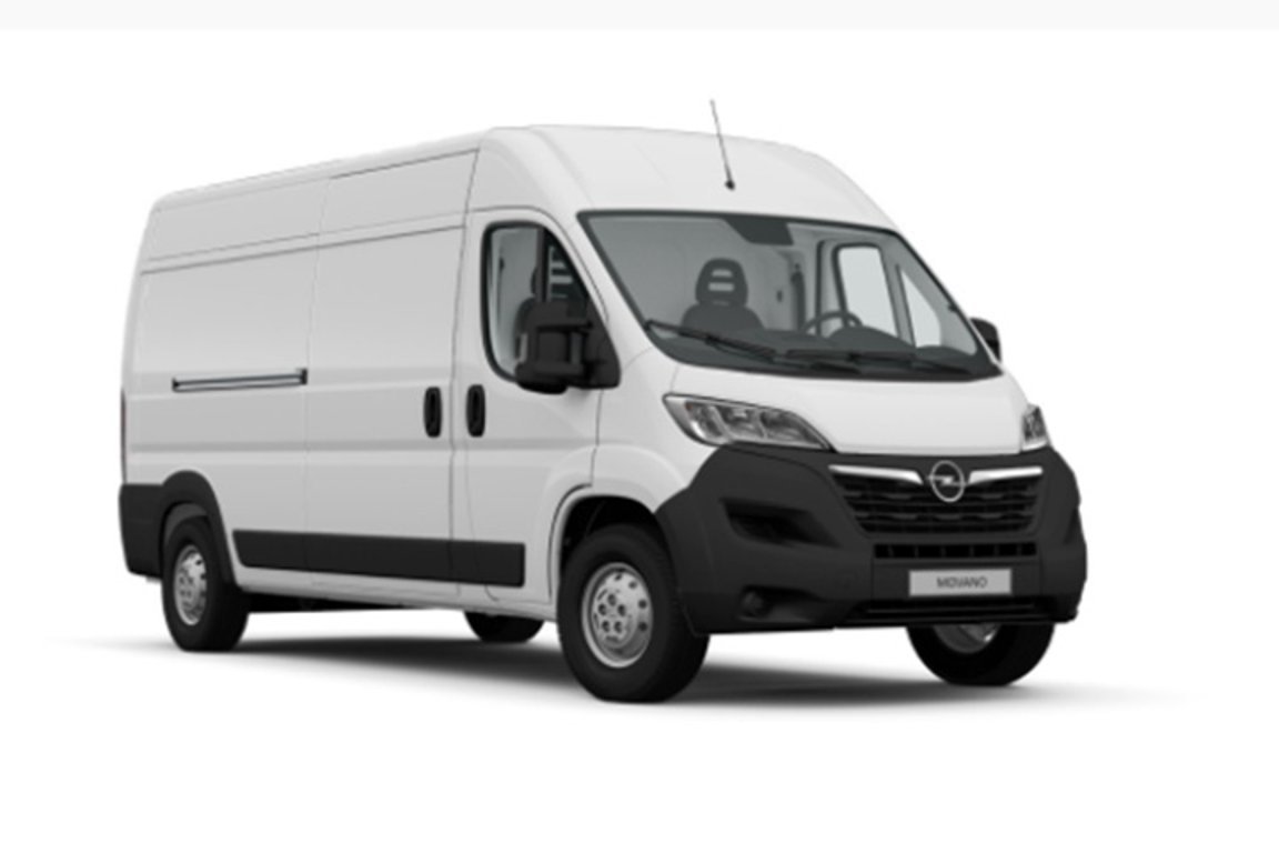 Opel Movano Van Edition 3500 L3H2 2.2 CDTi Opel Movano