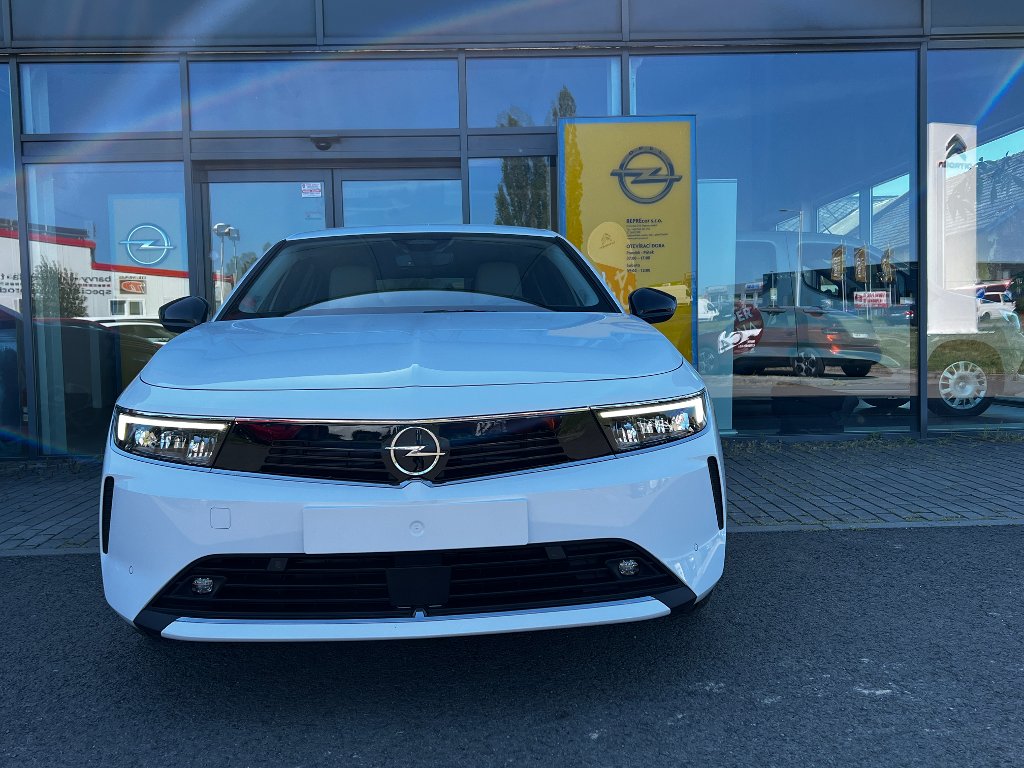 Opel Astra Elegance HB F12XHT MT6 S/S 130 Opel Astra