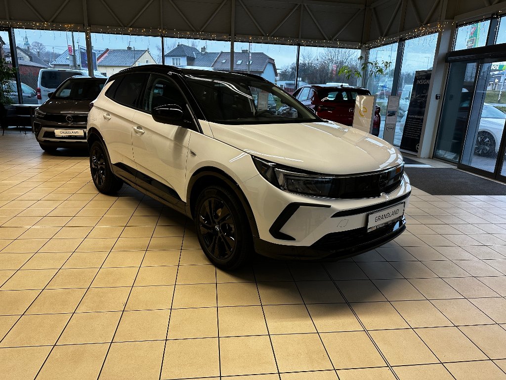 Opel Grandland GS Line 1.2 TURBO Opel Grandland