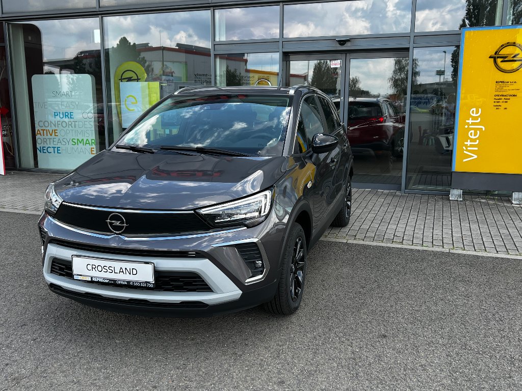 Opel Crossland