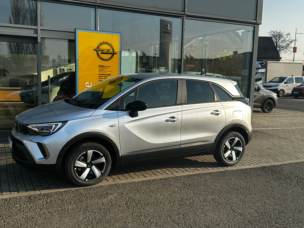 Opel Crossland